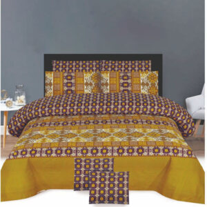 3 Pcs Percale Cotton Bed Sheets