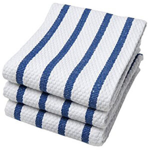 Low Cost 100% Cotton Linen Kitchen Towels