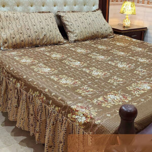 Frilled Bed Sheets