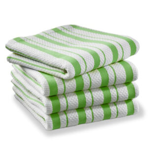 Williams-Sonoma Classic Striped Towels, Set of 4