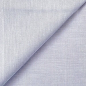 Men’s Pastel Lilac Cotton Yarn Dyed Shirting Fabric