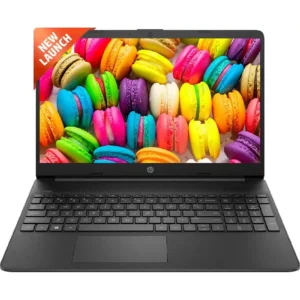 HP 15S-FQ5000NIA Laptop – Intel Core i3-1215U