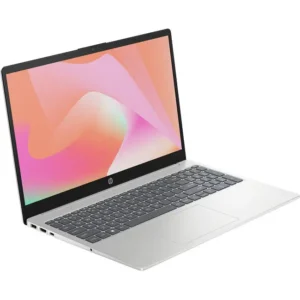 HP 15-FD0532NIA Laptop, Intel Core i3-1315U 4GB